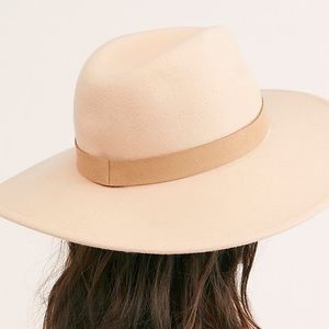 Free People Soft Brim Hat
